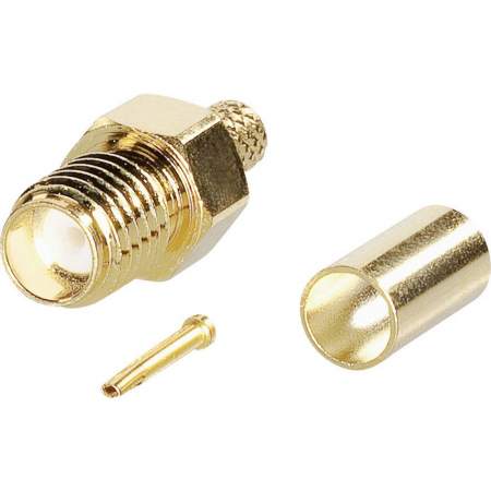 0417004, BKL Electronic - SSMA-разъем, 50 Ом : 1 шт.