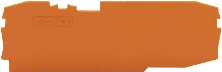 Клеммная панель/разделитель WAGO 2006-1692, (1 шт)