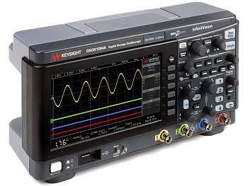 Осциллограф Keysight DSOX1204A 