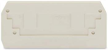 Клеммная панель/разделитель WAGO 284-330, (100 шт)