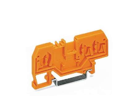 Симметричная разделительная пластина WAGO 280-650/056-000, (100 шт)