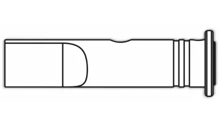 Паяльное жало Ersa 0G072MN 