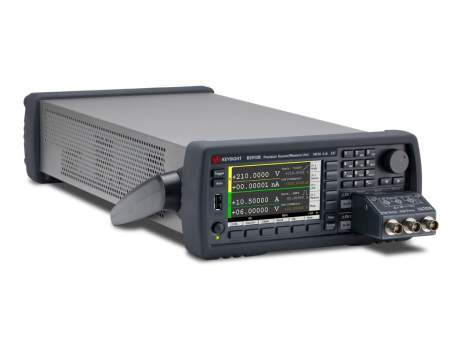 Прецизионный параметрический анализатор Keysight B2912A 