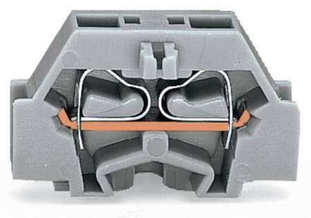 Клемма WAGO 261-306, 2 pin, 0.08мм² - 2.50мм², 500В, 24А, (200 шт)
