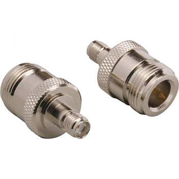 0419554, BKL-ELECTRONIC - N-обратный-разъем - SMA-разъем : 1 шт.