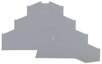 Клеммная панель/разделитель WAGO 281-365, (100 шт)