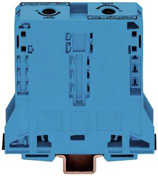 Клемма WAGO 285-194, 2 pin, 25мм² - 95мм², 1000В, 232А, конф: N, (1 шт)