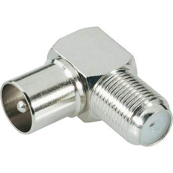 0403133, BKL Electronic - Коаксиальный разъем - F-разъем : 1 шт.