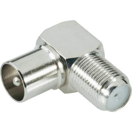 0403133, BKL Electronic - Коаксиальный разъем - F-разъем : 1 шт.
