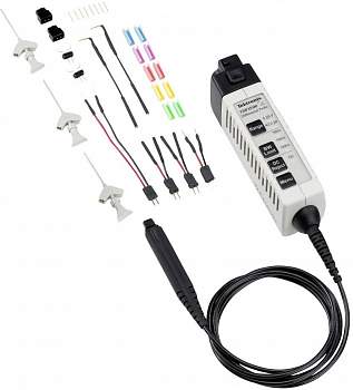 Дифференциальный зонд Tektronix  