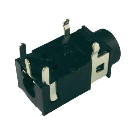 Защелкивающаяся вставная штепсельная розетка 3,5 мм Cliff FC68127