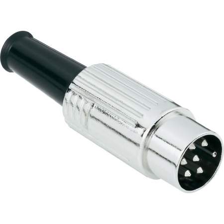 DIN-разъем BKL Electronic 0208005