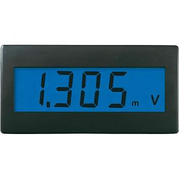 Цифровой измерительный прибор для монтажа в стойку VOLTCRAFT DVM330B 