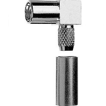 J01161A0661, Telegärtner - SMB-разъем, 50 Ом : 1 шт.