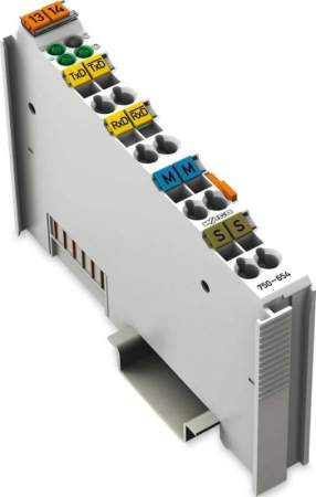 Модуль питания ПЛК WAGO 750-654 