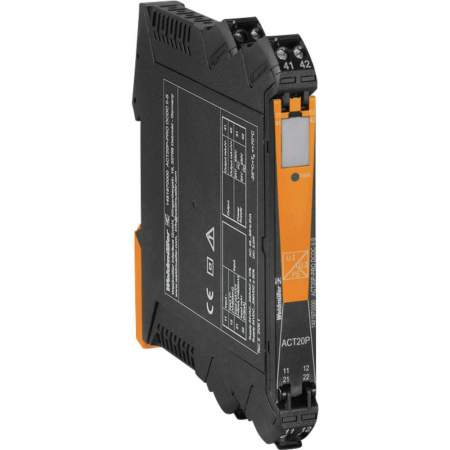 Преобразователь сигналов Weidmüller ACT20P-PRO DCDC II-S 