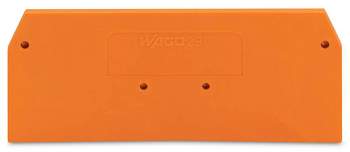 Клеммная панель/разделитель WAGO 280-326, (100 шт)