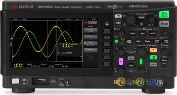 Осциллограф Keysight EDUX1052A 