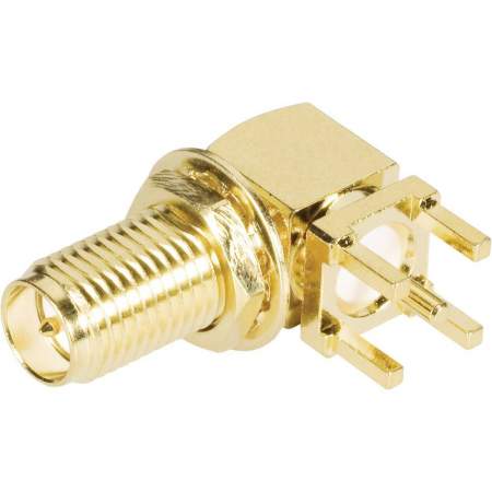 0419014, BKL Electronic - SMA-обратный-разъем, 50 Ом : 1 шт.