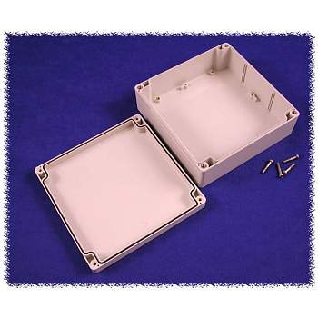 Универсальный корпус Hammond Electronics 1554R2GY 