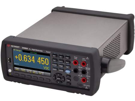 Цифровой мультиметр Keysight 34460A 