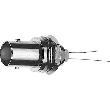 J01001B0042, Telegärtner - BNC-разъем, 50 Ом : 1 шт.