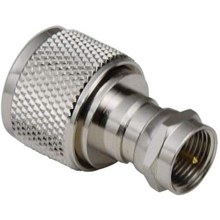 0403073, BKL-ELECTRONIC - UHF-разъем - F-разъем : 1 шт.