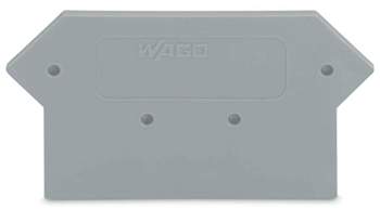 Клеммная панель/разделитель WAGO 281-316, (100 шт)