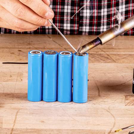 Паяльник Weller WLIR8023C 