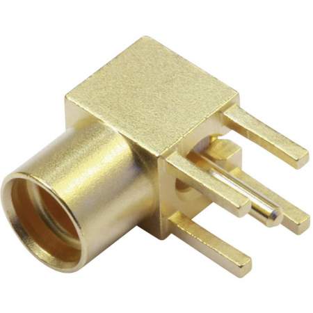 J01341A0031, Telegärtner - MMCX-разъем, 50 Ом : 1 шт.