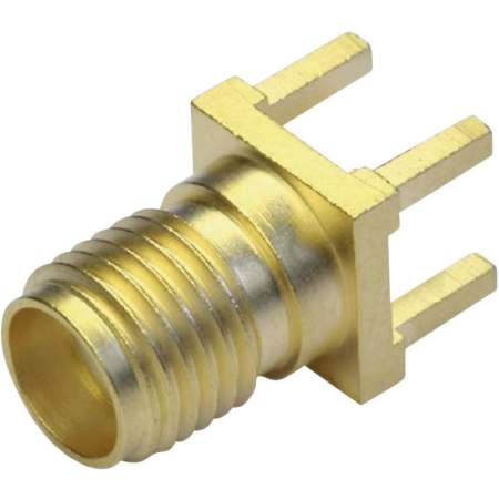 J01151A0931, Telegärtner - SMA-разъем, 50 Ом : 1 шт.