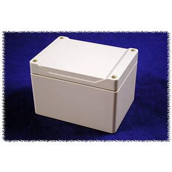 Универсальный корпус Hammond Electronics 1555GGY 