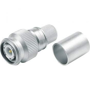 J01010A0051, Telegärtner - TNC-разъем, 50 Ом : 1 шт.