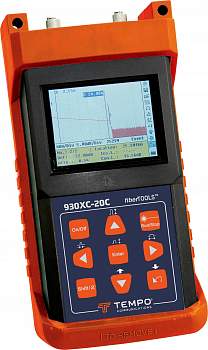  Tempo Communications 52067083 930XC-20C-UPC-FC OTDR