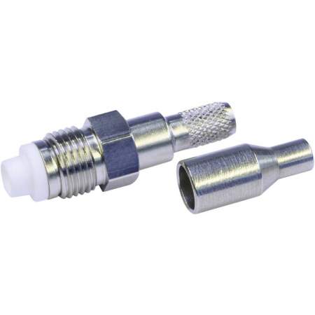 J01701A0008, Telegärtner - FME-разъем, 50 Ом : 1 шт.