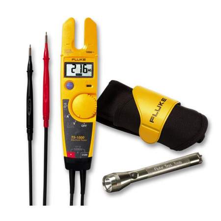 Зажимной измеритель Fluke 4297126 T5-600/62MAX+/1AC KIT