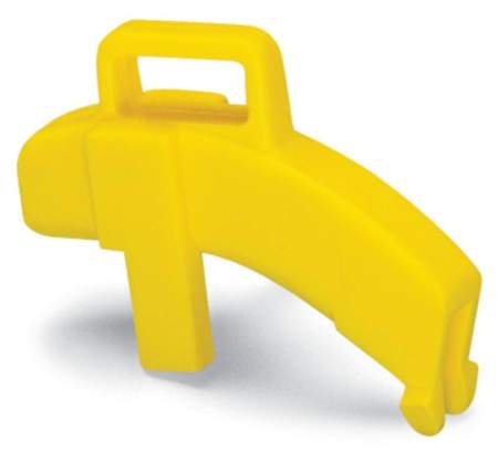 Заглушка WAGO 282-384, (100 шт)