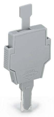 Держатель предохранителя WAGO 281-512, 250В, 6.3А, (50 шт)