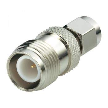 0419420, BKL Electronic - TNC-обратный-разъем - SMA-обратный-разъем : 1 шт.