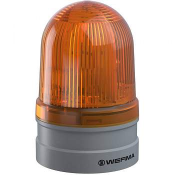 Светильник Werma Signaltechnik 261.320.70 MIDI TwinFLASH 12/24VAC/DC YE