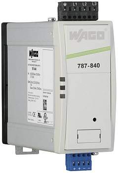 Блок питания на DIN-рейке WAGO 787-842 EPSITRON® PRO POWER