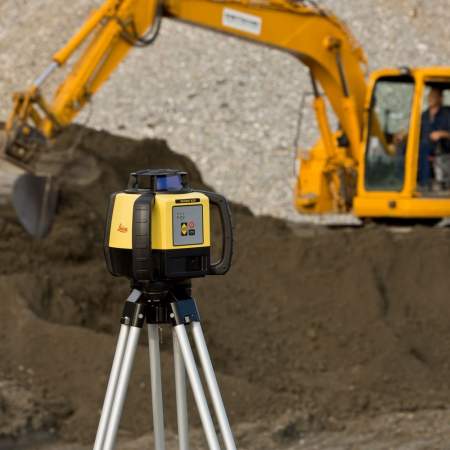 Ротационный нивелир Leica Microsystems  