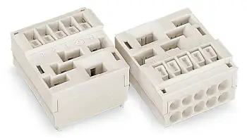 Клеммник WAGO 267-315, 5 pin, 1.5мм² - 2.5мм², 500В, 6А, (50 шт)