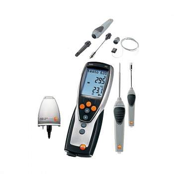 Гигрометр Testo 0560 6351 635-1