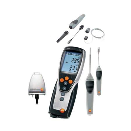 Гигрометр Testo 0560 6351 635-1