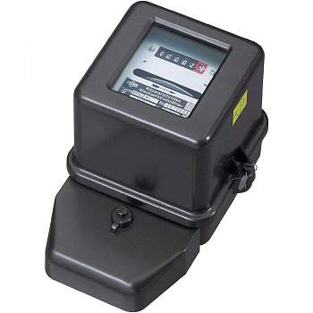 Счетчик электроэнергии (переменный ток)  1196384 