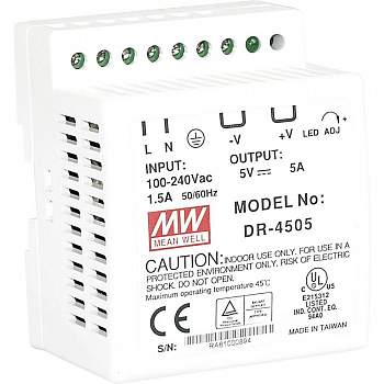  Mean Well DR-4512 