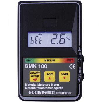 Измеритель влажности Greisinger  