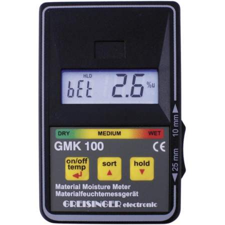 Измеритель влажности Greisinger  
