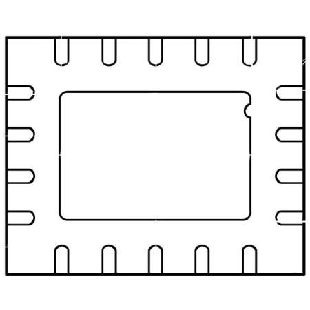  Analog Devices AD7357BCPZ 